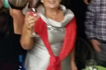 El CAE de Telde celebra su habitual encuentro navideño (Foto TA)